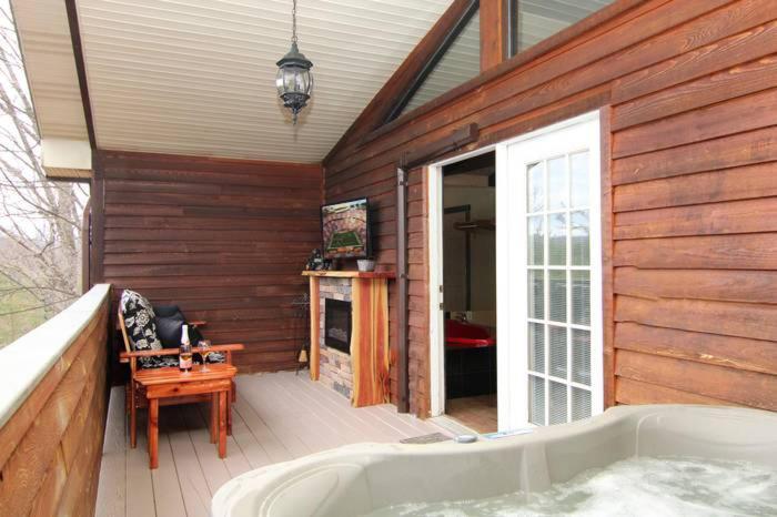 Precious Moments Villa Gatlinburg Exterior foto