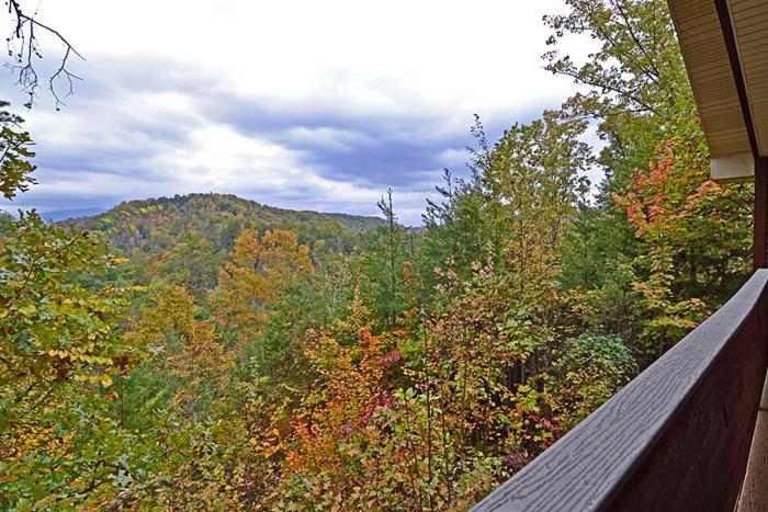 Precious Moments Villa Gatlinburg Exterior foto