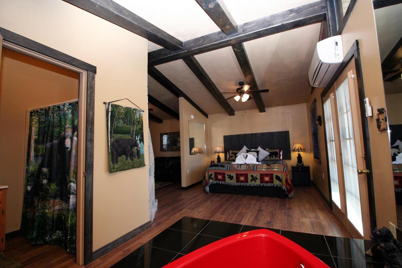 Precious Moments Villa Gatlinburg Exterior foto