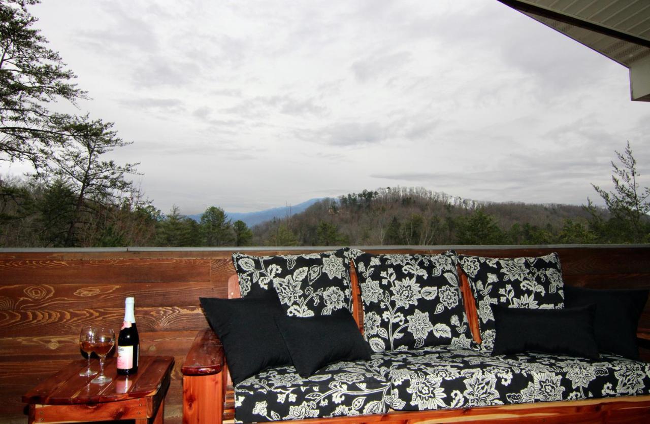 Precious Moments Villa Gatlinburg Exterior foto
